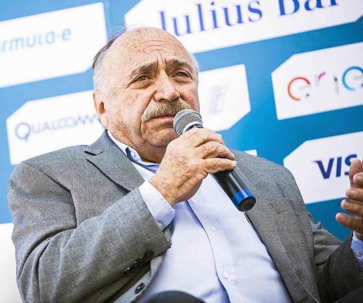 Muere José Abed, promotor del automovilismo en México