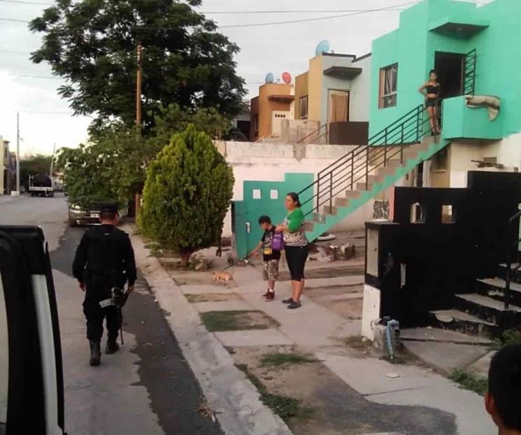 Localizan a menor extraviado en la Alianza Real