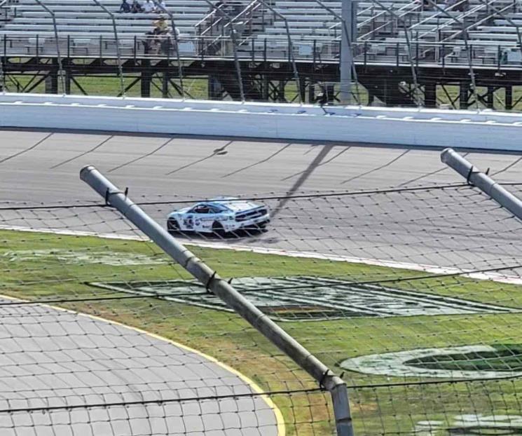 Largará Suárez 23 en Gateway Motorsport Park