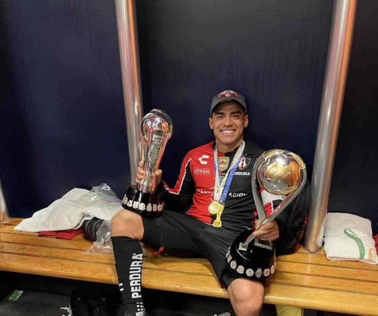 No pierde Aldo Rocha esperanzas de ir al TRI