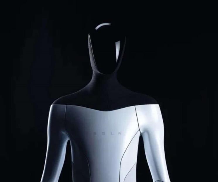 Elon Musk pone fecha de presentación a su robot Optimus...