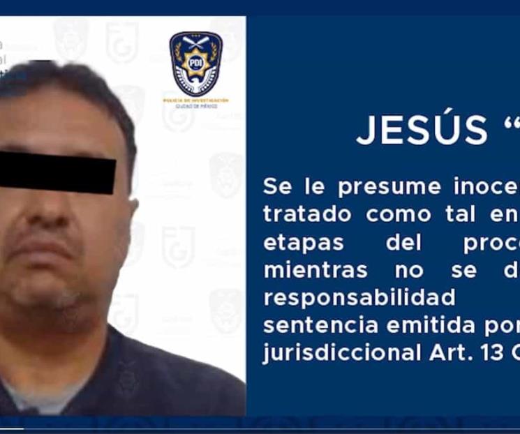 Cae otro exfuncionario por red de espionaje