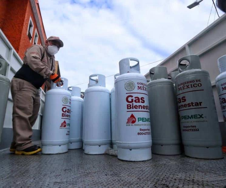 Cuánto costará el gas LP en CDMX y Edomex