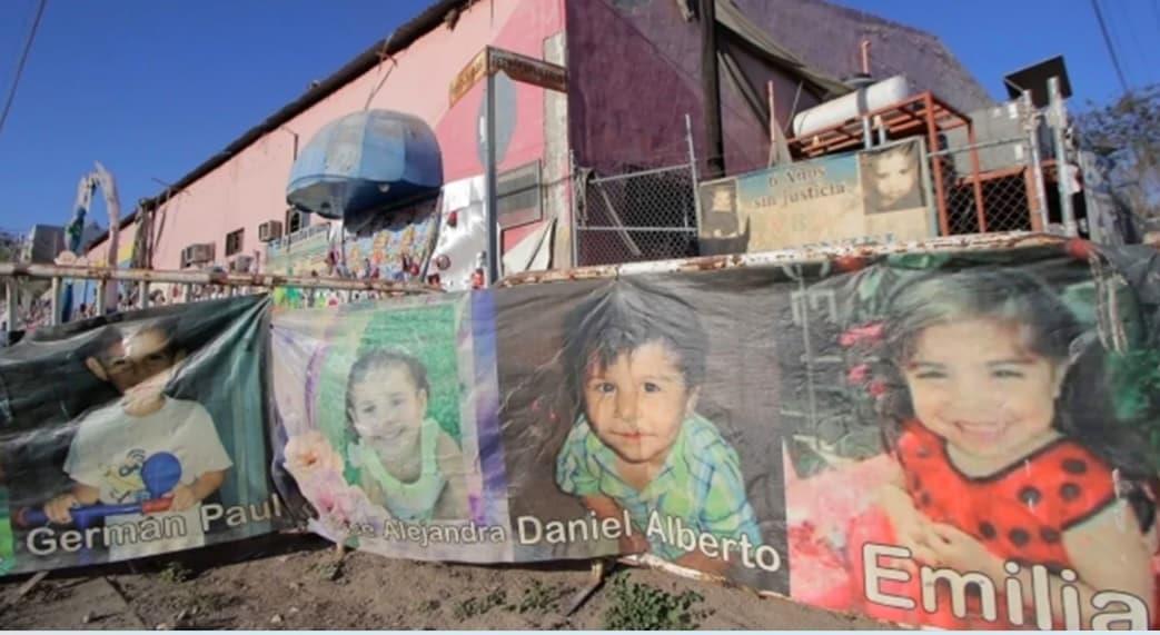 Recuerda Segob a Guardería ABC