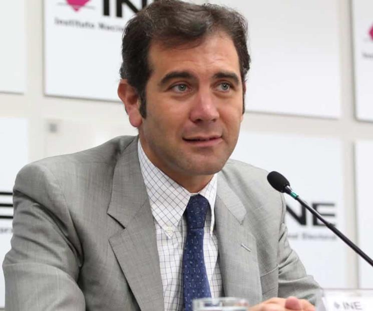 Pide INE a candidatos no proclamar victorias anticipadas