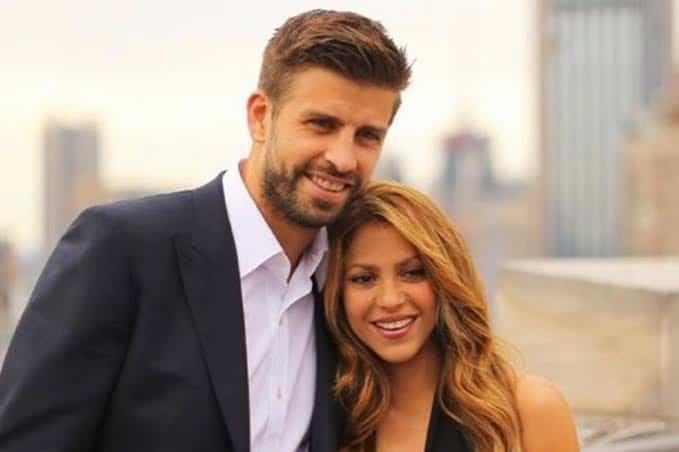 Confirman Shakira y Piqué su ruptura