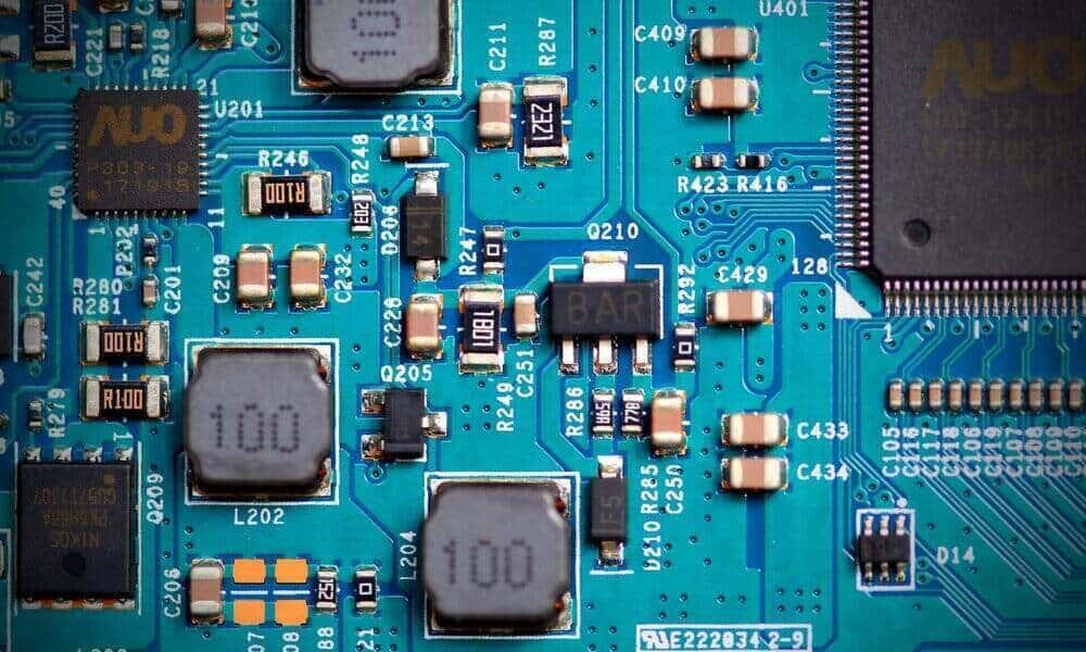Taiwan negocia con UE para cooperar en fabricación de chips