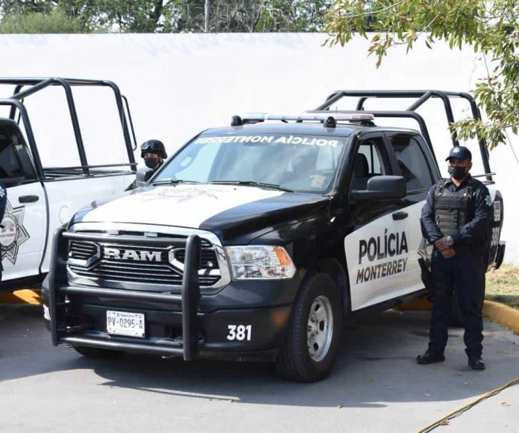 Pide PAN a Estado entrega de control policial a Monterrey
