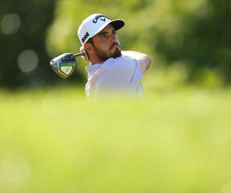 Aspiran mexicanos a triunfo en PGA y Korn Ferry