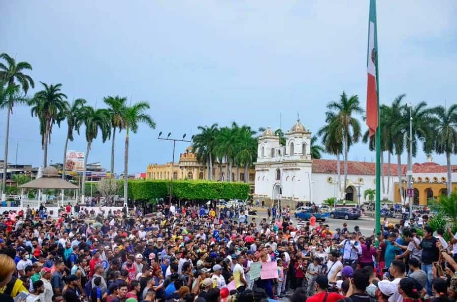 Dispara pandemia solicitudes de refugio