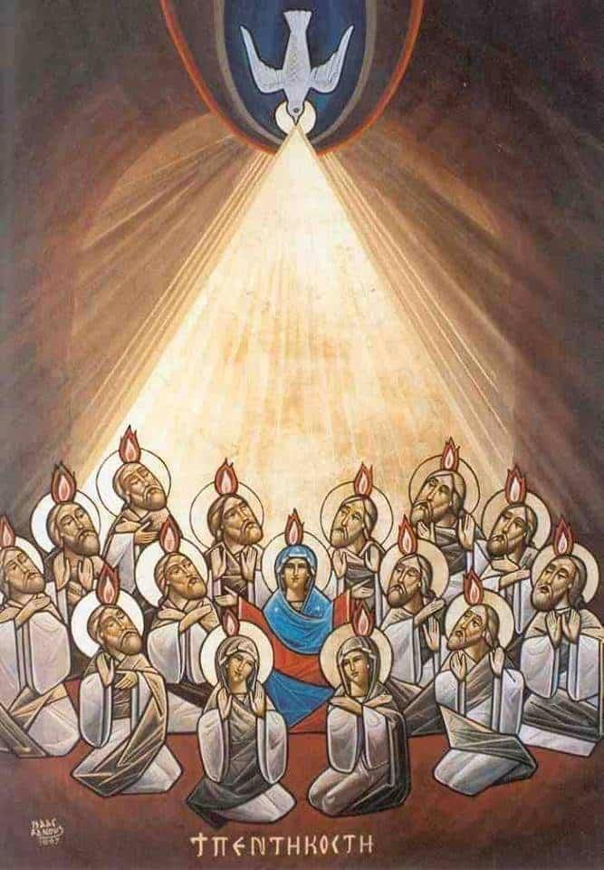 El Espíritu Santo os lo enseñará todo