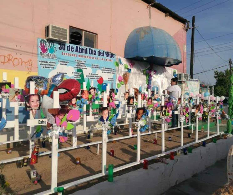 Pedirá Sonora disculpa a víctimas de Guardería ABC