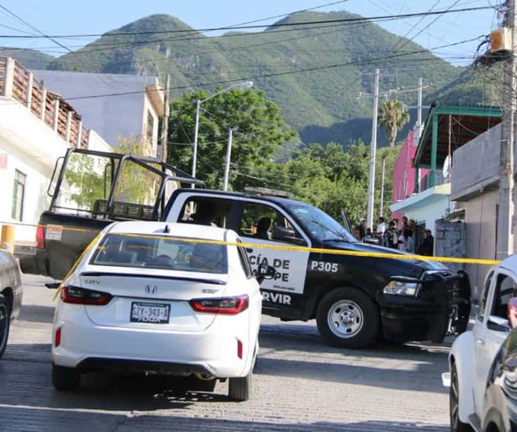 Ejecutan a pareja en una “narcocasa”