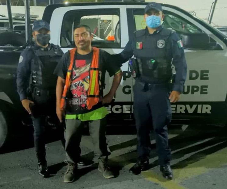 Localizan en Guadalupe a chiapaneco desaparecido desde enero