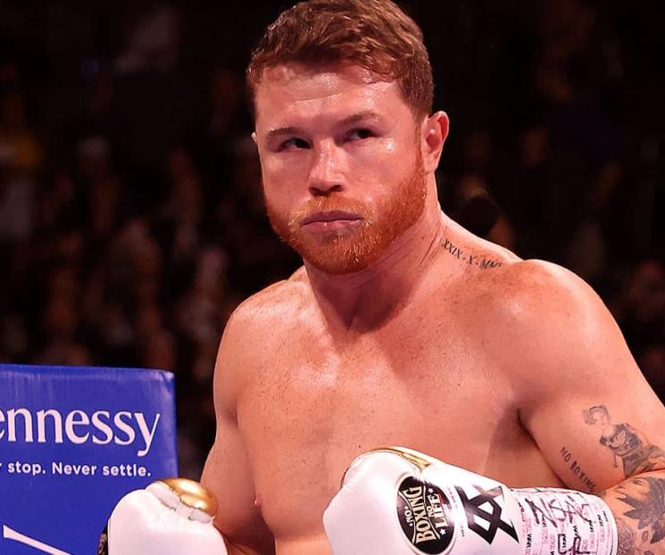 Continúan criticando derrota de Canelo con Bivol