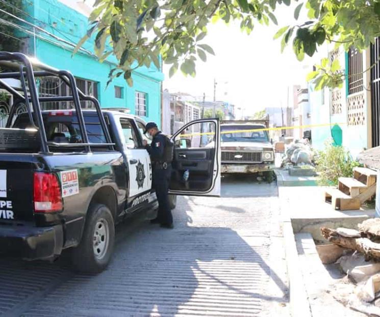 Balean pistoleros a expresidiario