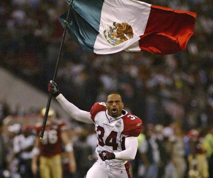 Es México el segundo país con más fans en la NFL
