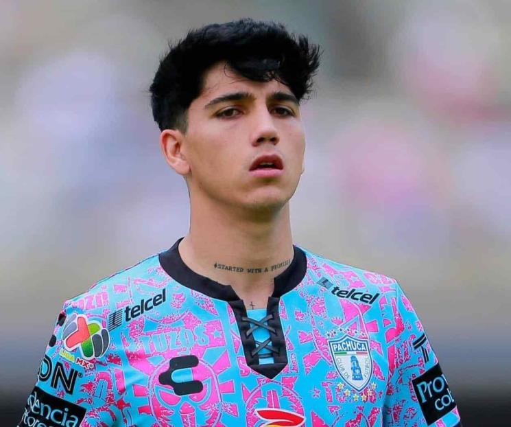 Descartaría Pachuca ida de Kevin Álvarez a Tigres
