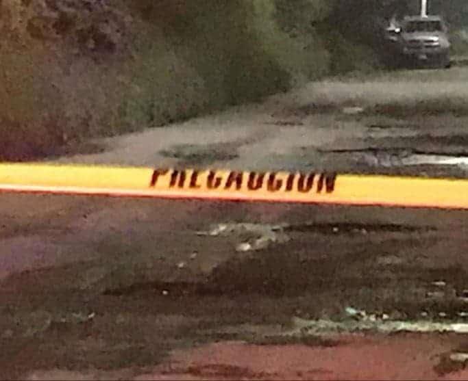 Ejecutan a pareja en Provivienda Guadalupe