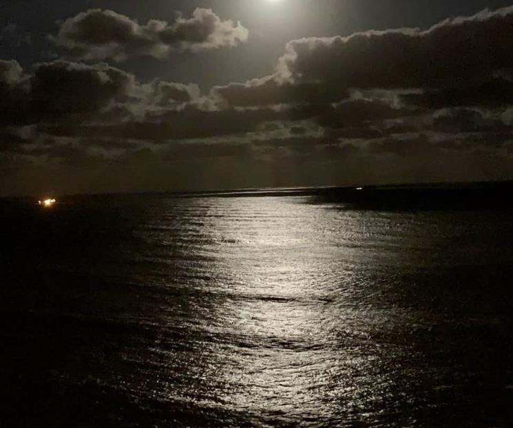 Agua que retorna al mar Agua que retorna al mar
