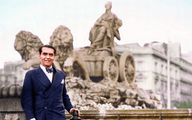 García Lorca, el poeta que murió fusilado