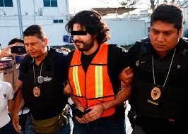 Imponen prisión preventiva a Marlon Botas