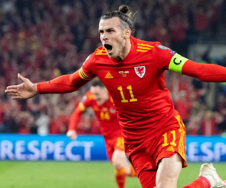 Supera Gales a Ucrania y califican a Qatar 2022 Supera Gales a Ucrania y califican a Qatar 2022