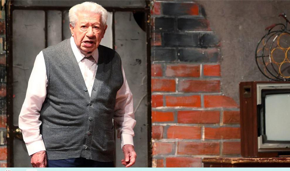 Tras neumonía, López Tarso es dado de alta