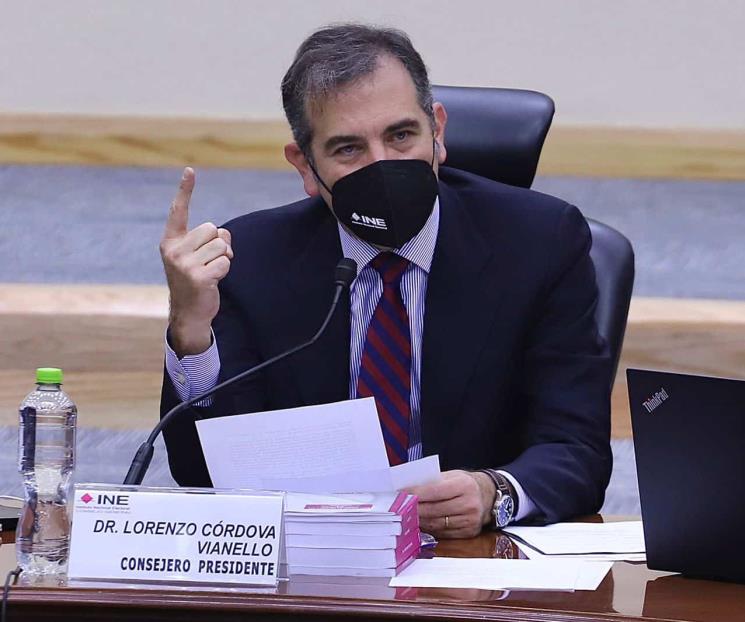 Sistema electoral no se fortalece con asfixia presupuestal