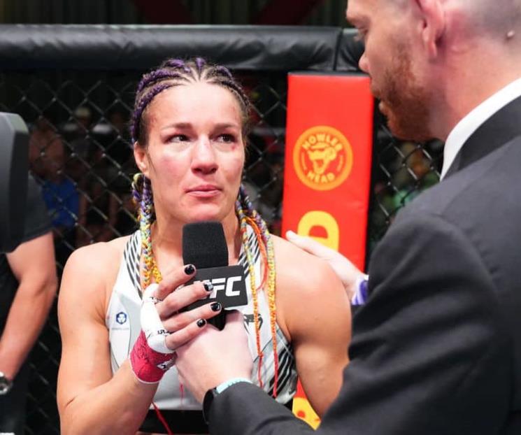 Logra mexicana título mundial supermosca Logra mexicana título mundial supermosca