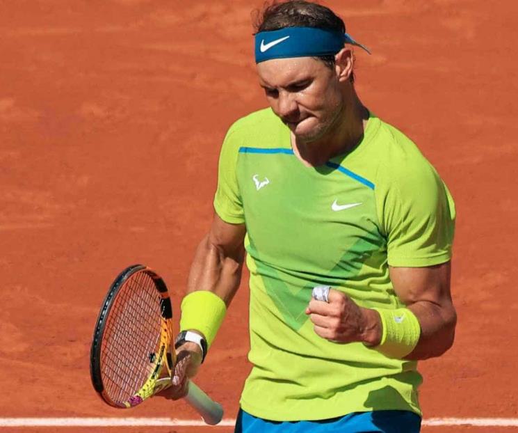 Busca Nadal más gloria