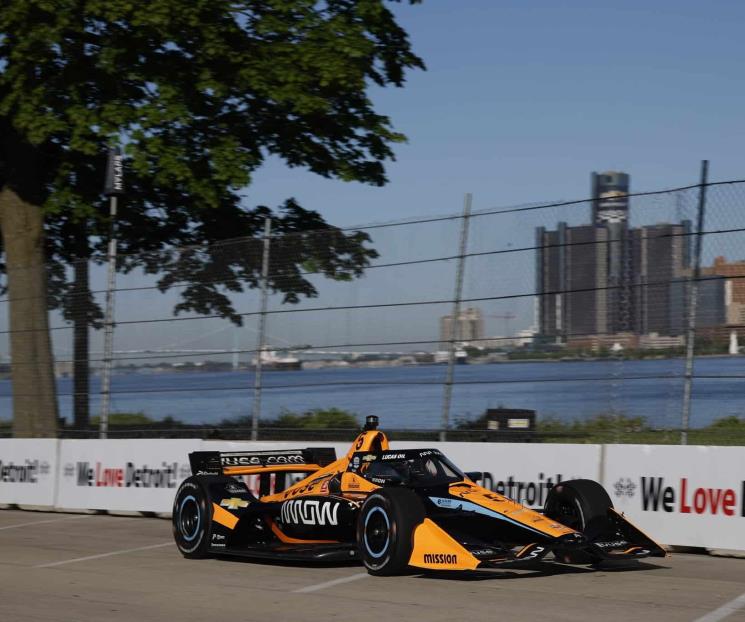 Queda OWard quinto en Detroit