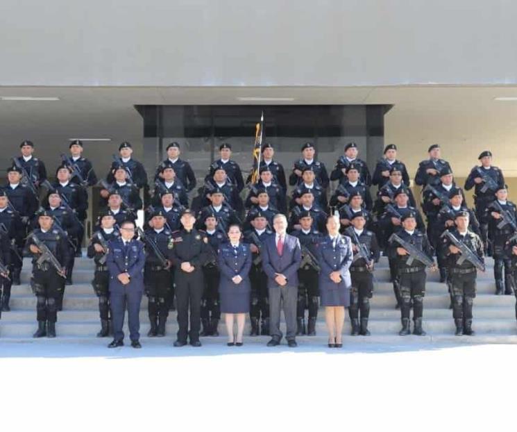 Suma Fuerza Civil 43 elementos