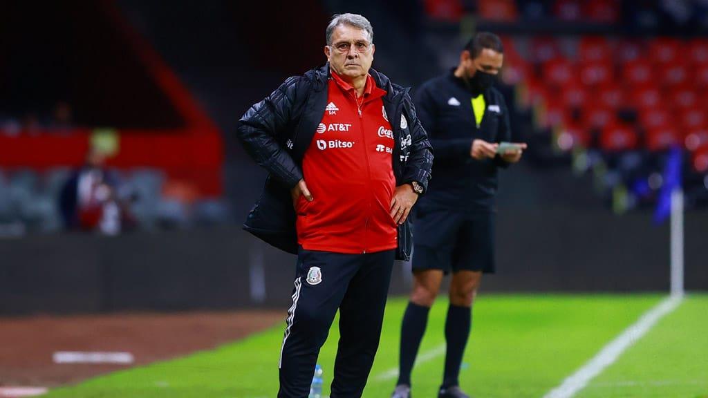 Martino descarta renunciar al Tri