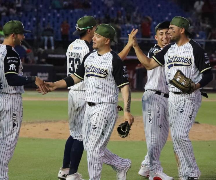 Se llevan Sultanes serie ante Aguila de Veracruz