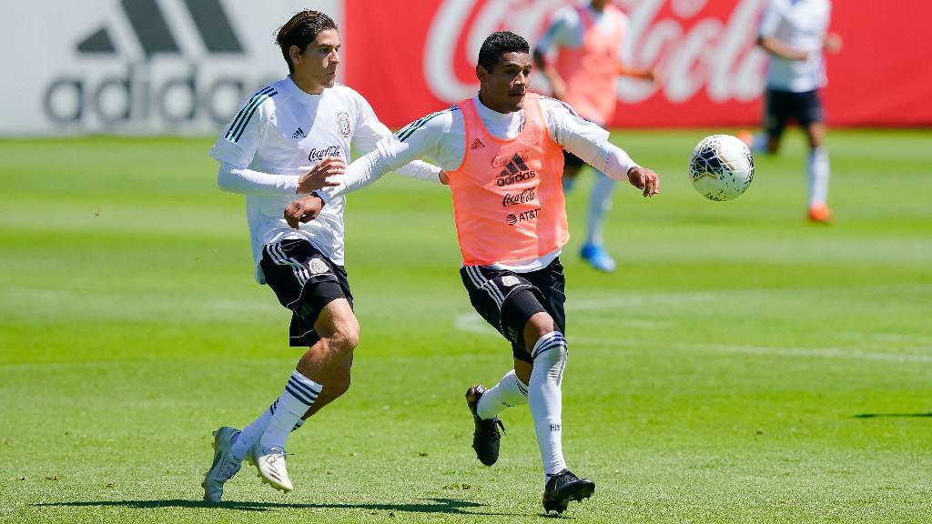 Busca México semifinales en Toulon