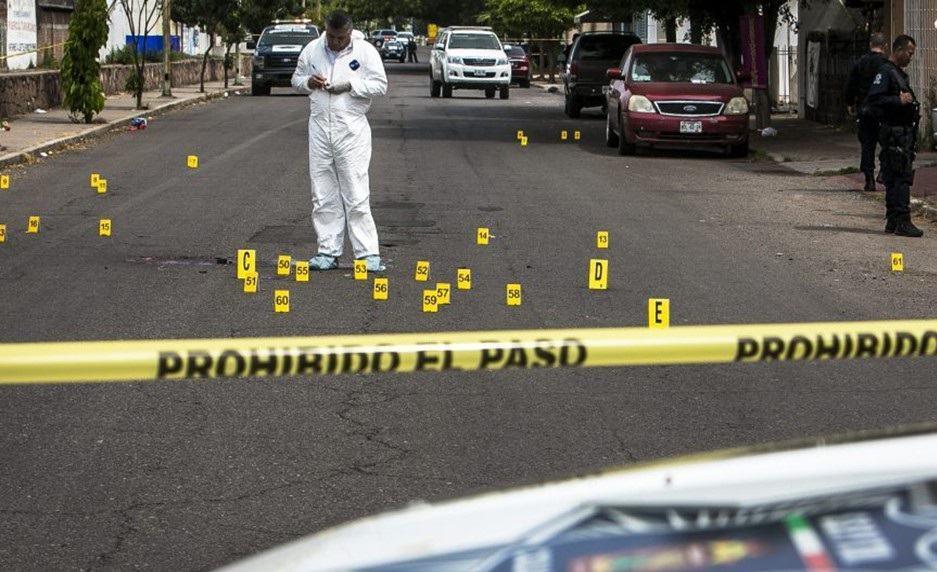 Sin Dios y sin familia, destrucción y muerte