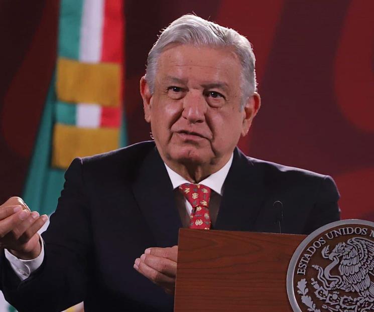 Quiénes son los políticos acusa AMLO de presionar a Biden
