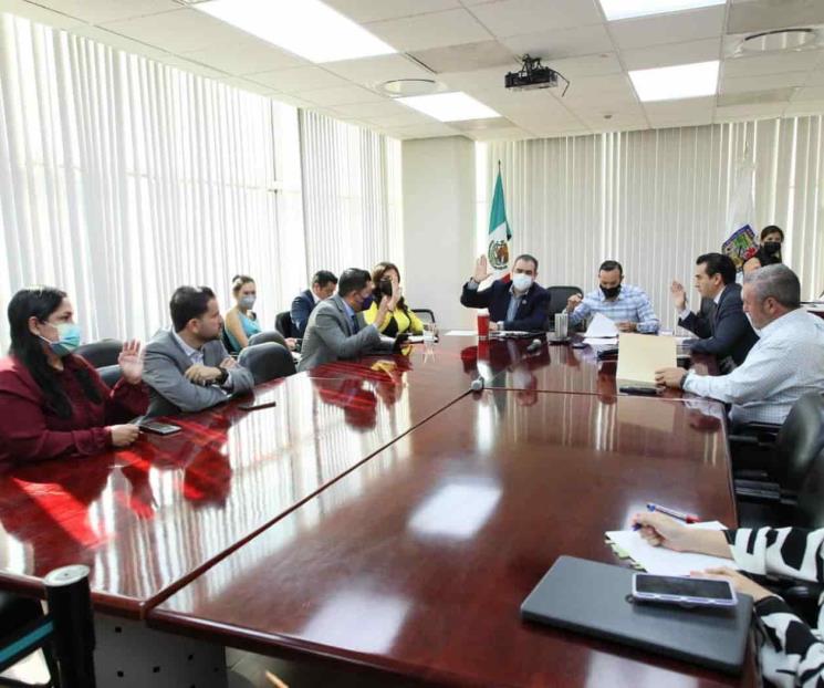 Retiran comisiones a diputados que se fueron a bancada de MC