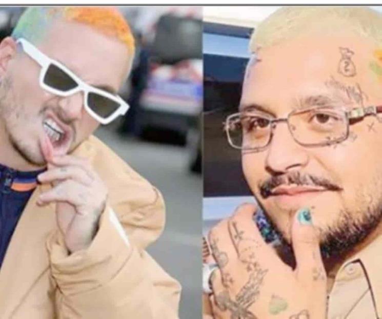 ¿Team Nodal o team Balvin? Famosos les demuestran su apoyo