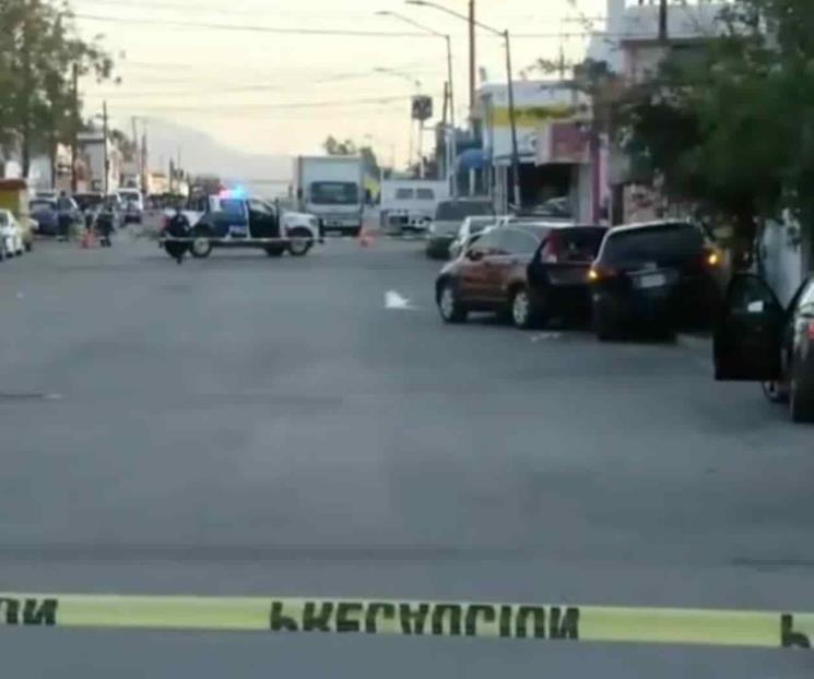 Ejecutan a dos mujeres en Escobedo