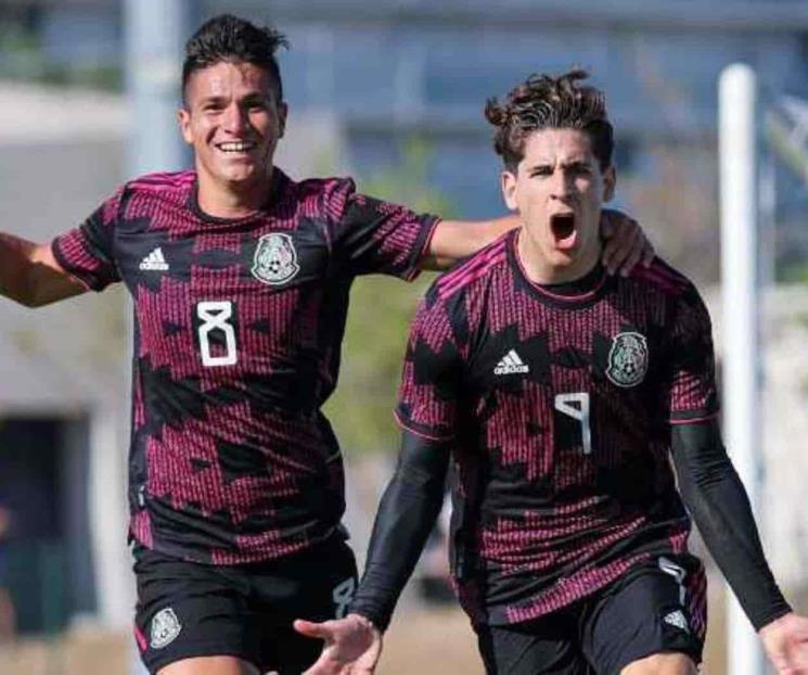 Avanza México en el Maurice Revello