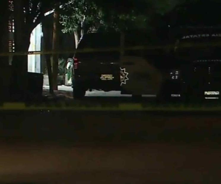 Balean a hombre en la Alianza