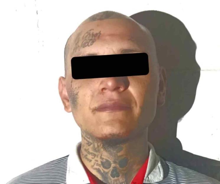 Persecución en Apodaca deja un detenido
