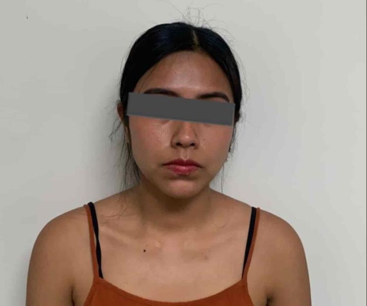 Se delata tras publicar en redes sociales prendas robadas