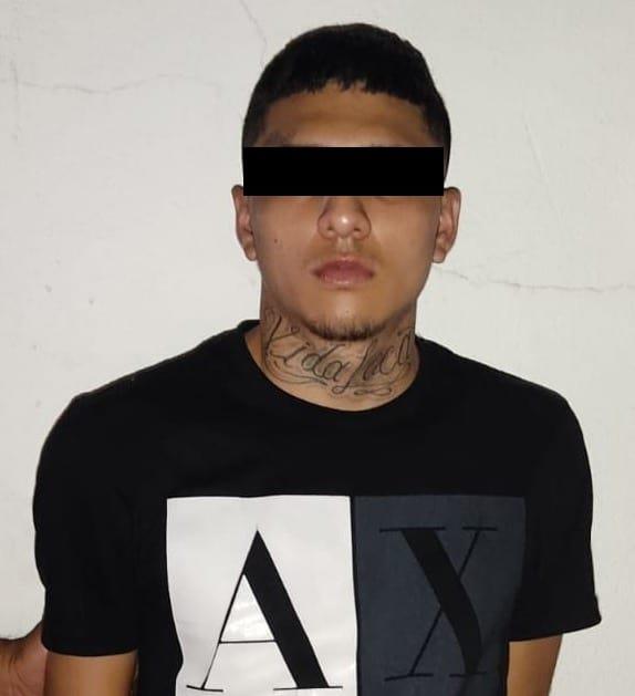 Detienen a ladrón en Cadereyta