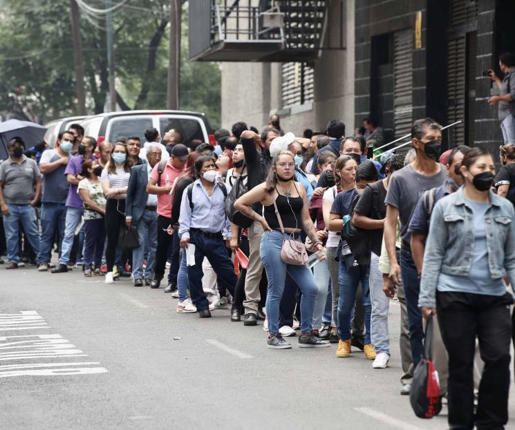 Se pierden 2 mil 855 empleos formales en mayo de 2022