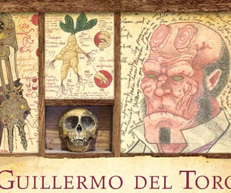 Guillermo del Toro promete terror puro