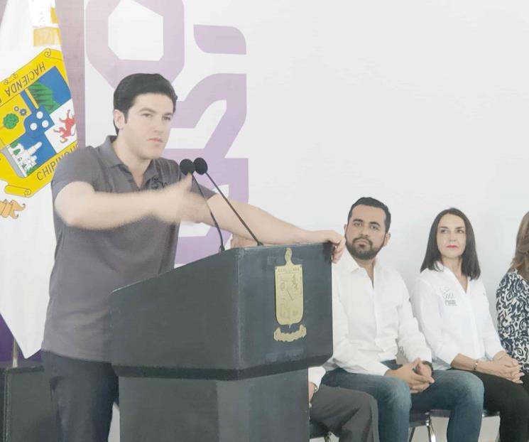 Tendrá Estado control de rutas: Samuel