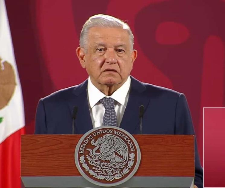Lozoya no ha llegado a un acuerdo con Pemex: AMLO